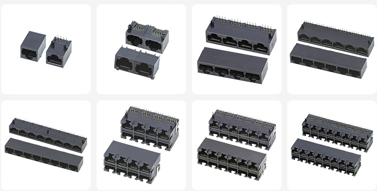 rj45接口 rj45接口