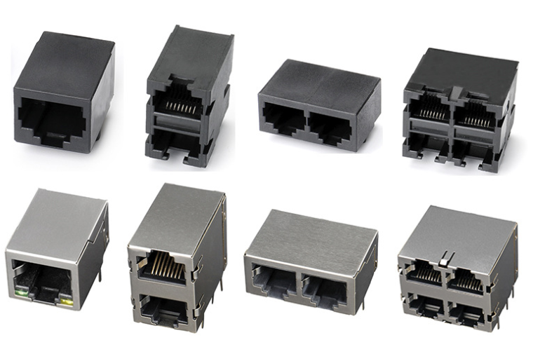 RJ45插座 RJ45插座